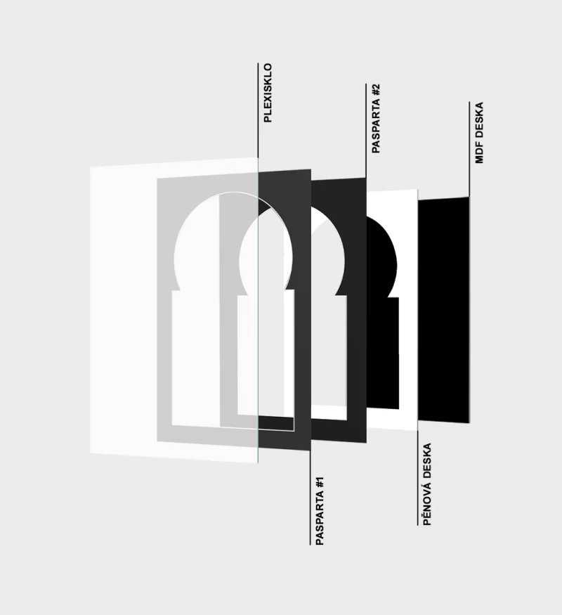 Rám na CD - Image 4