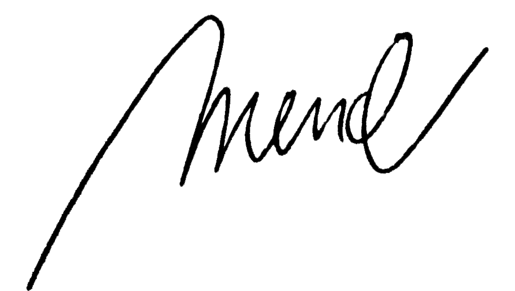 mencl signature