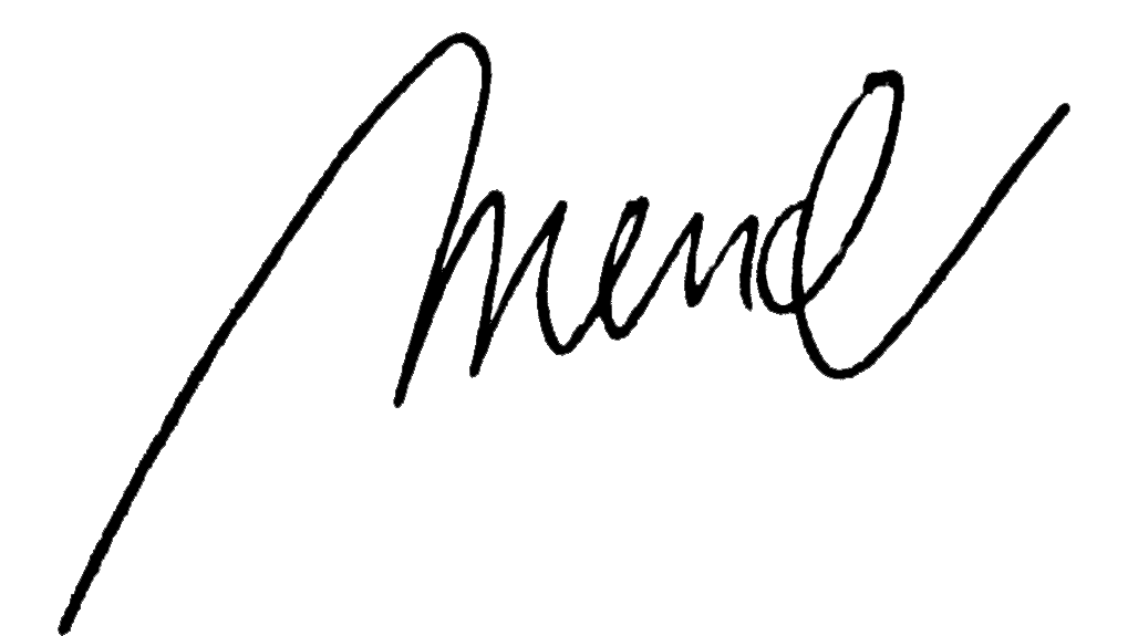 mencl signature