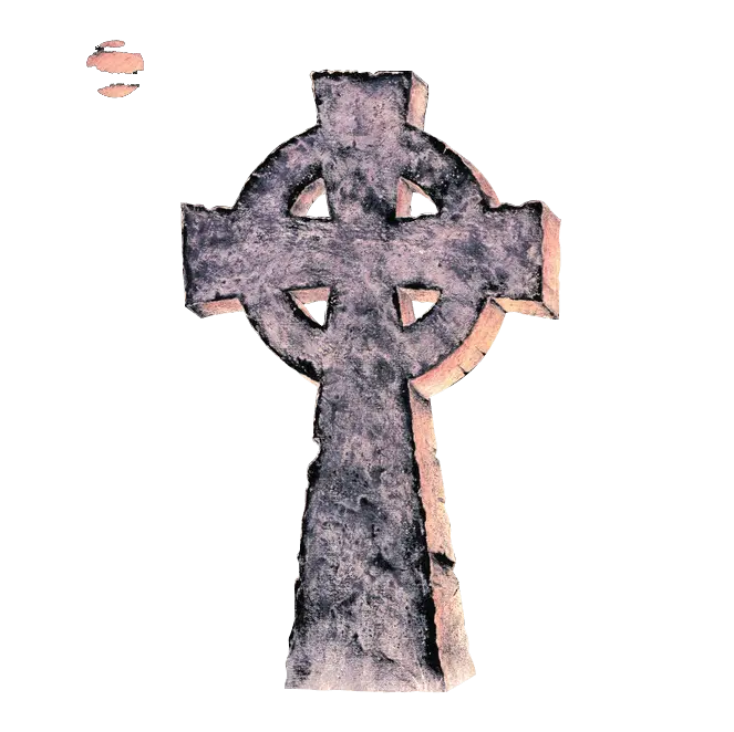 headless cross