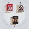 chicago blackhawks dres na plátně