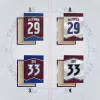 colorado avalanche dres na plátně