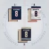 columbus blue jackets dres na plátně