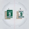 hartford whalers dres na plátně