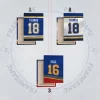 st louis blues dres na plátně