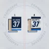 winnipeg jets dres na plátně